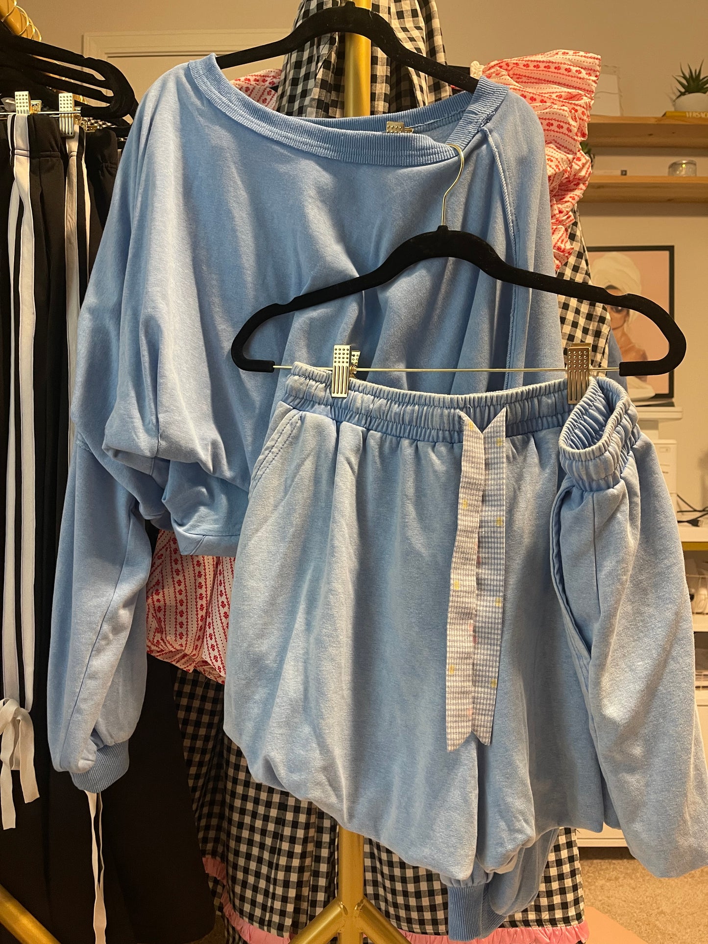 Kara Shorts Set