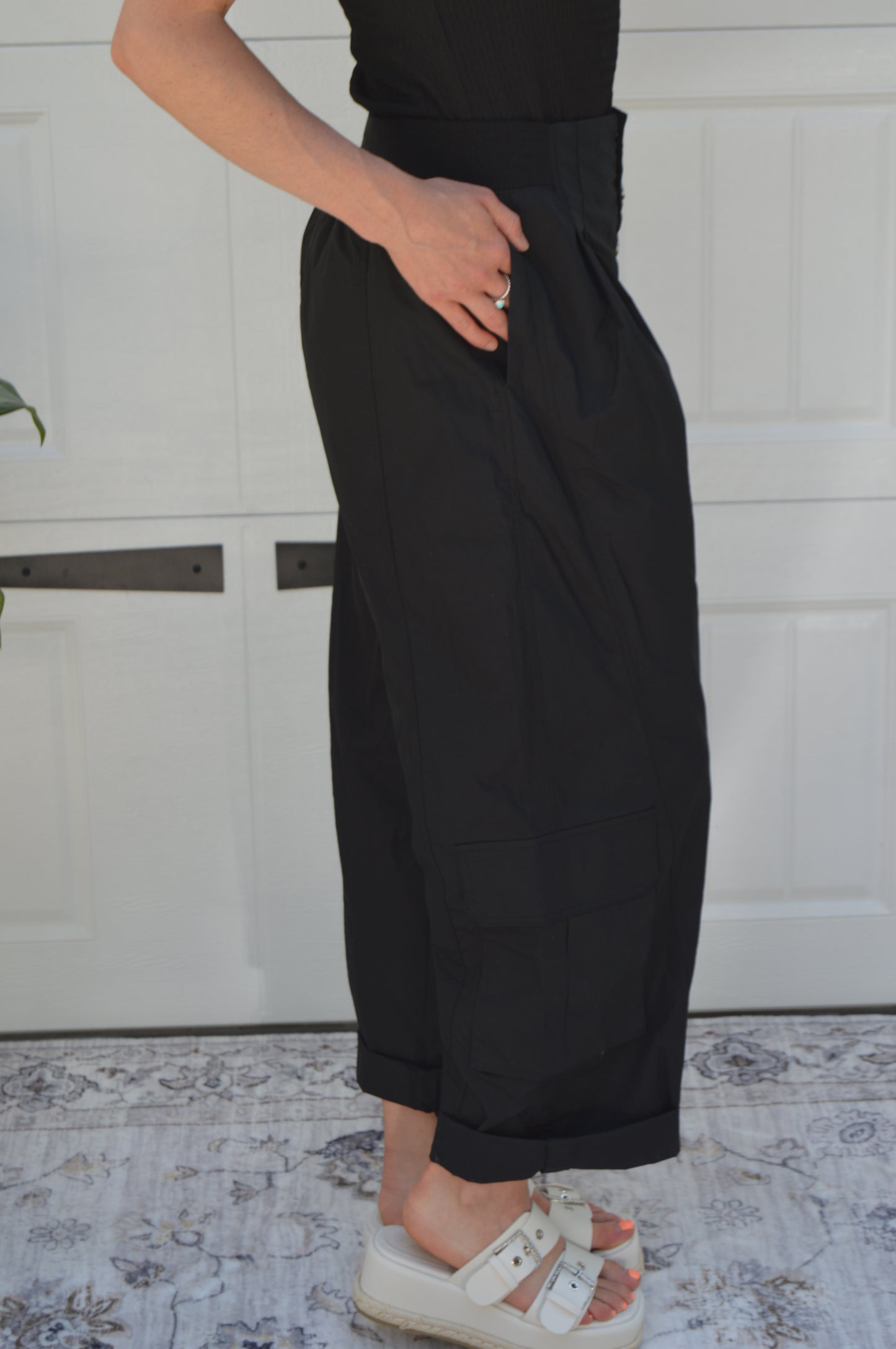 Lilly Cargo Pants