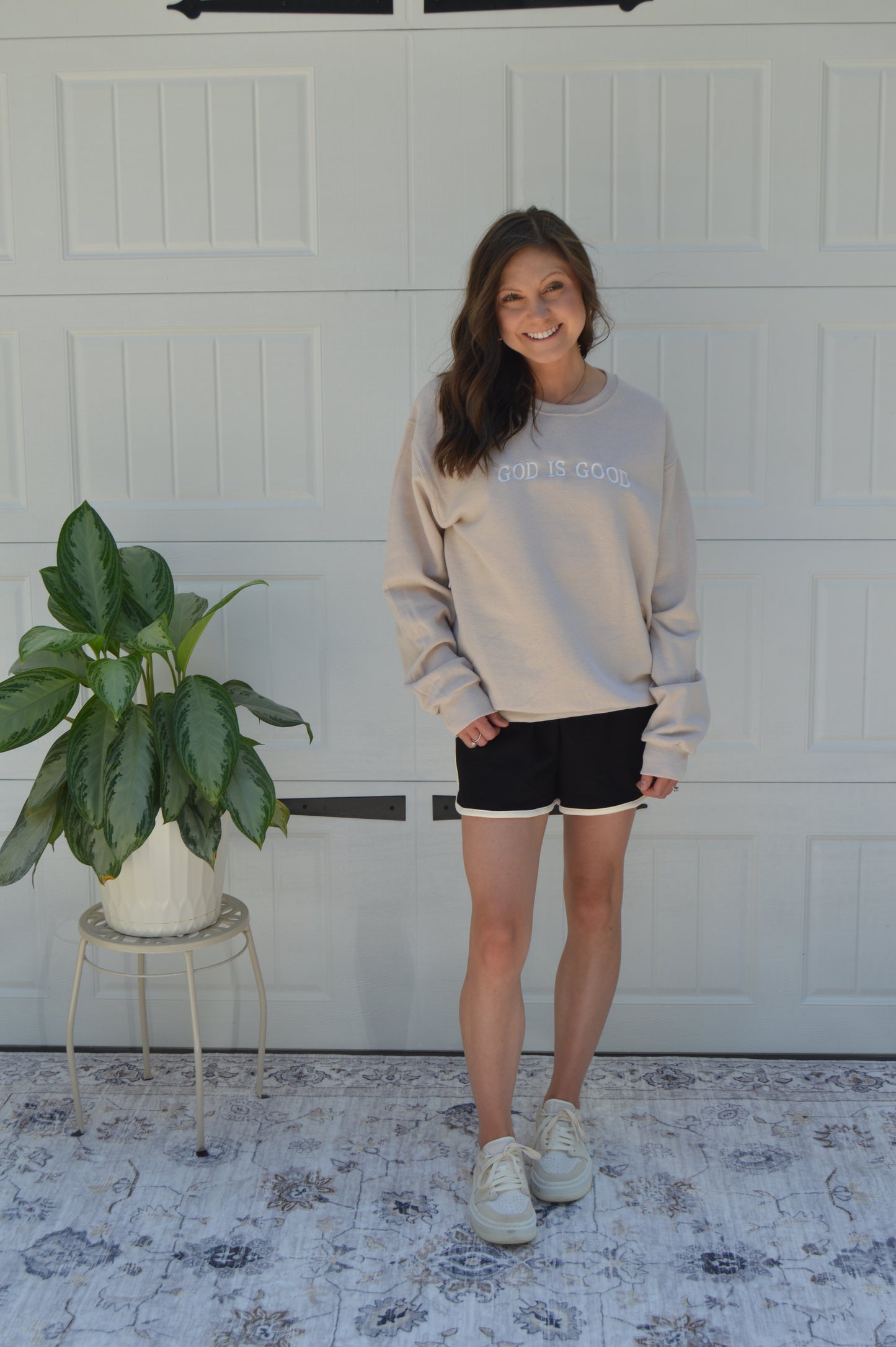 God is Good Sweatshirt