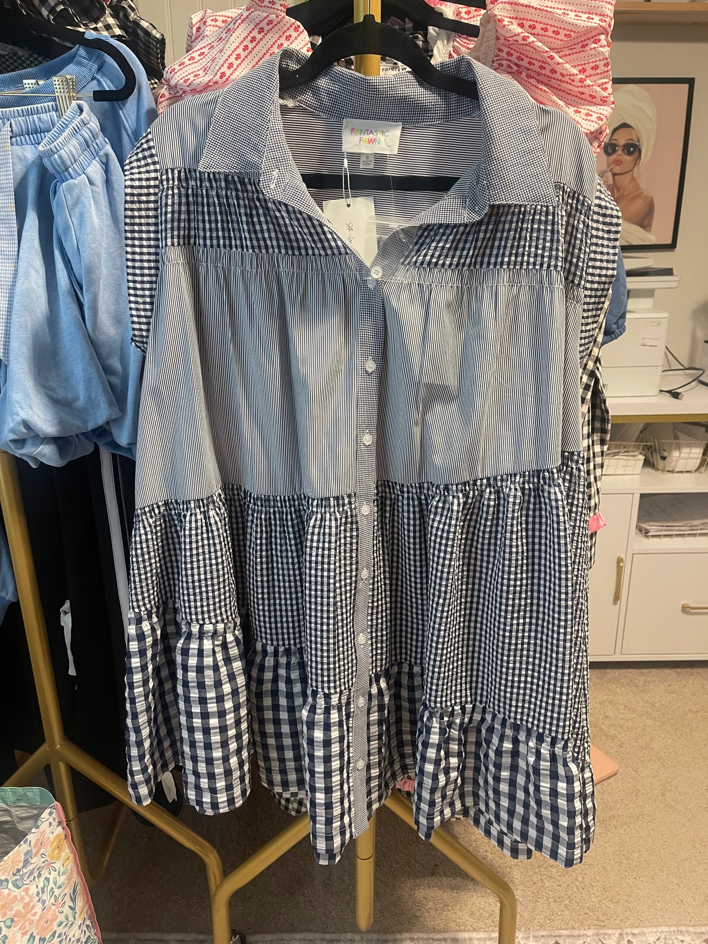 Jayne Dress