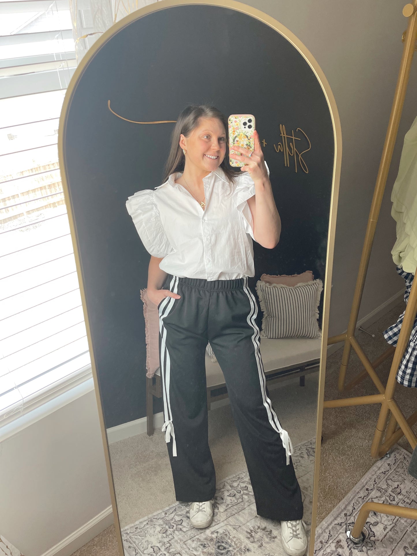 Sawyer Track Pants