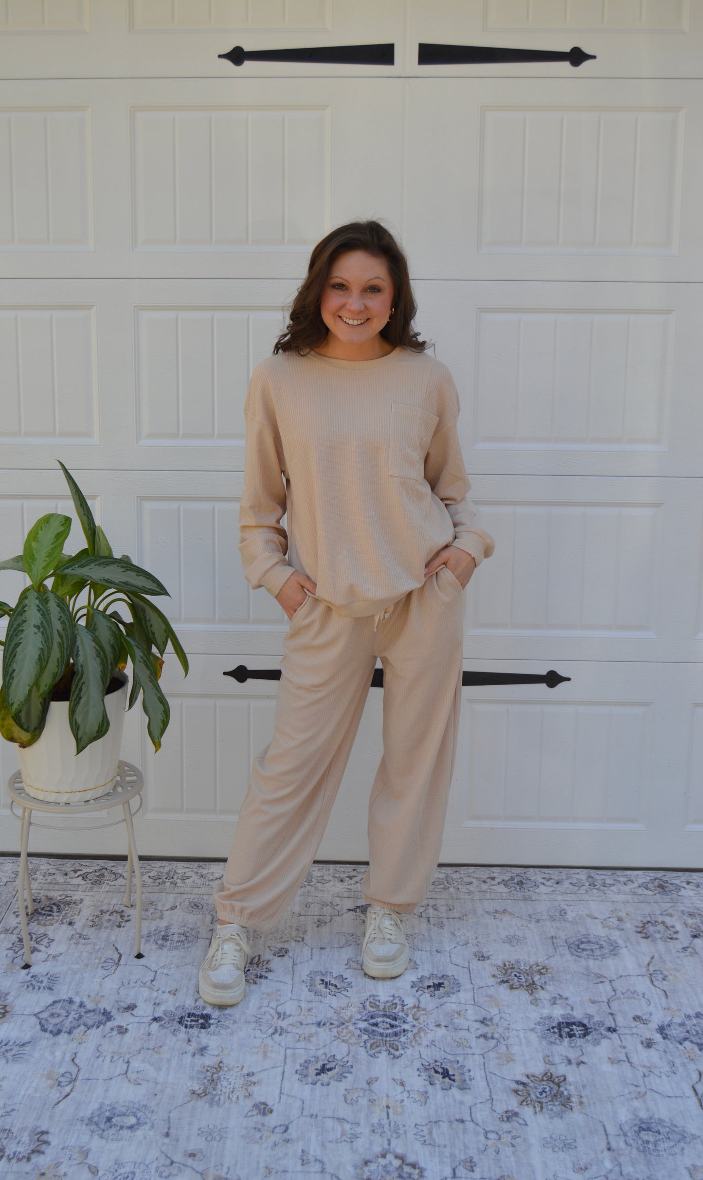 Sophie Jogger Set