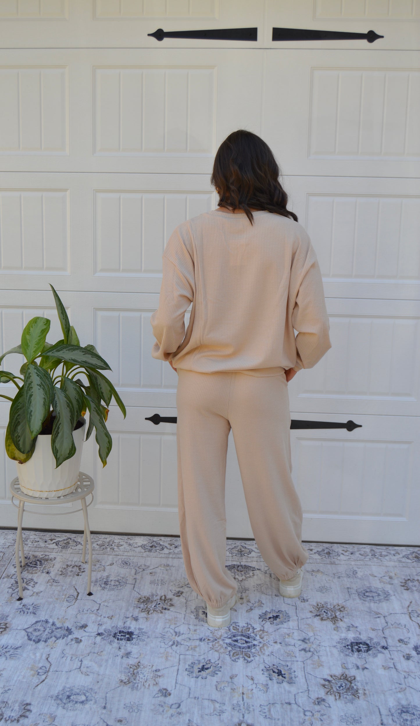 Sophie Jogger Set