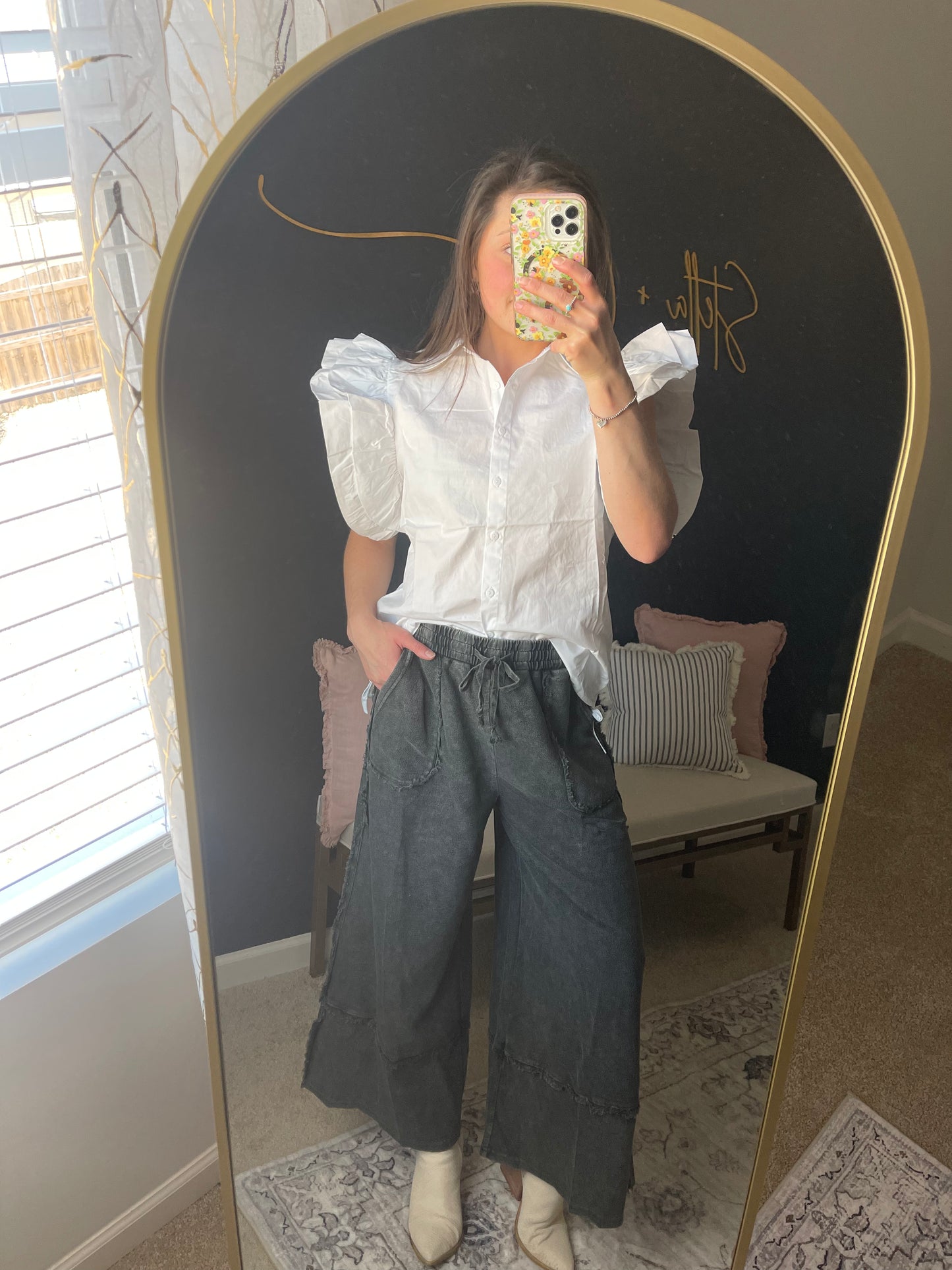 Caroline Sweatpants