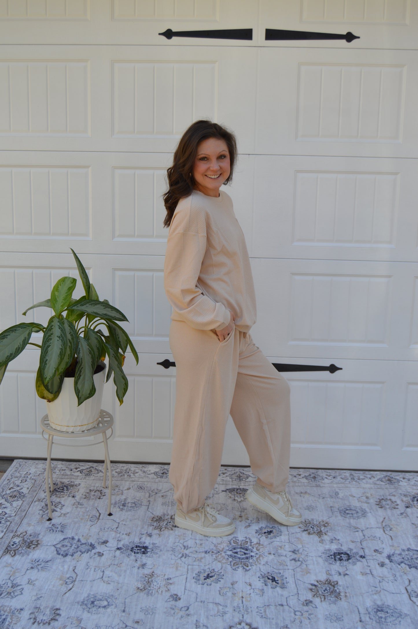 Sophie Jogger Set