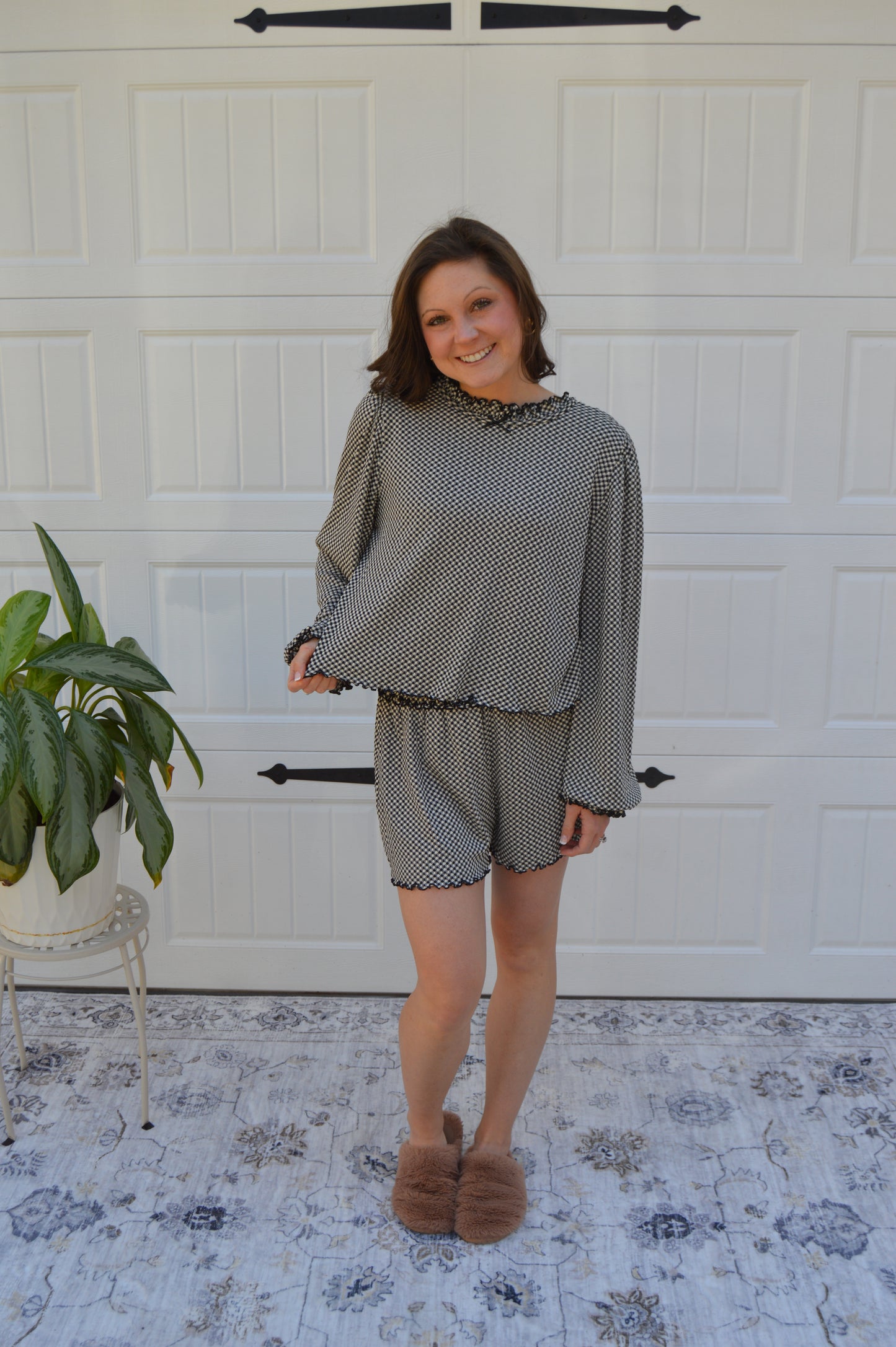 Misty Pajamas