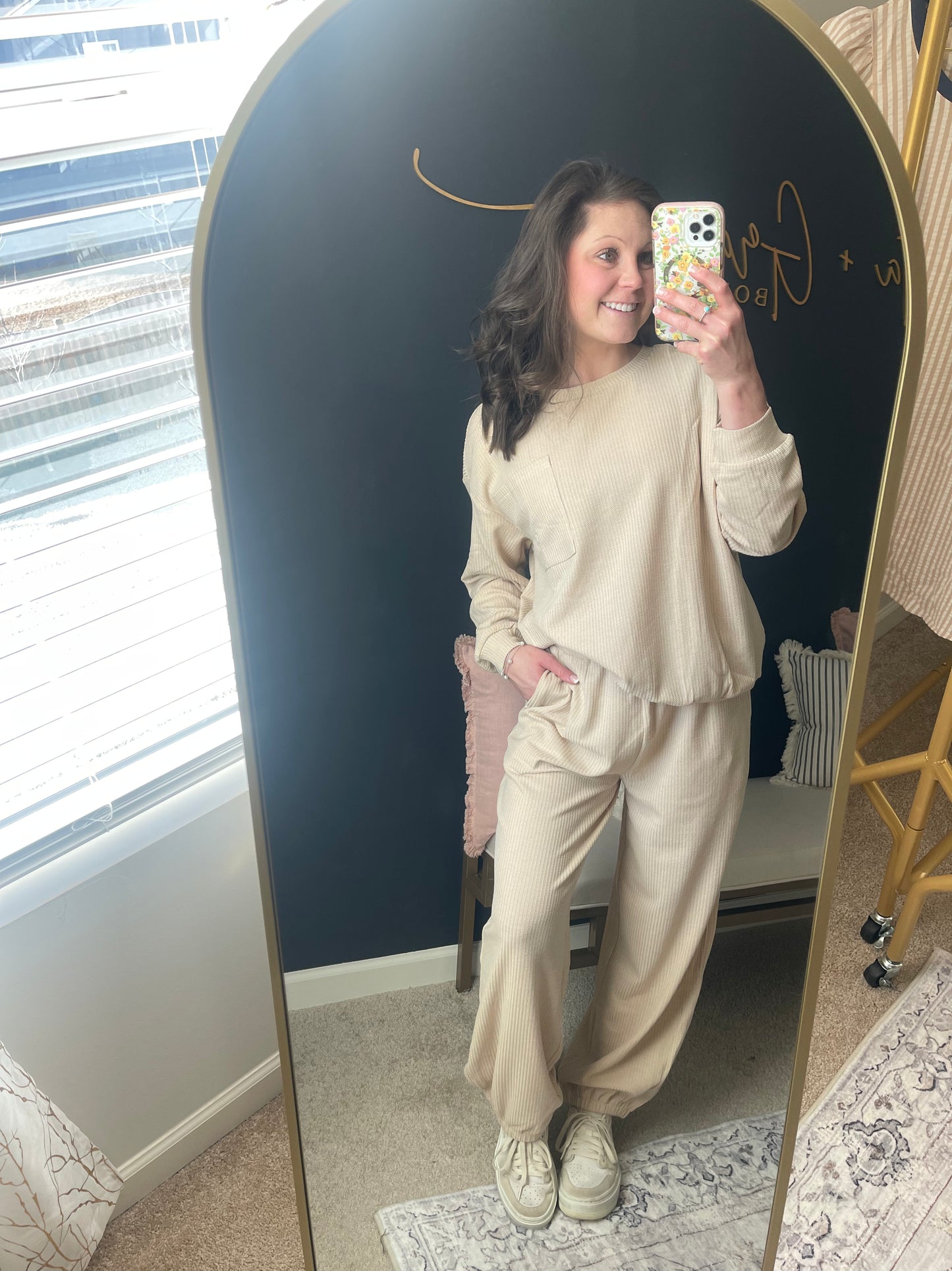 Sophie Jogger Set