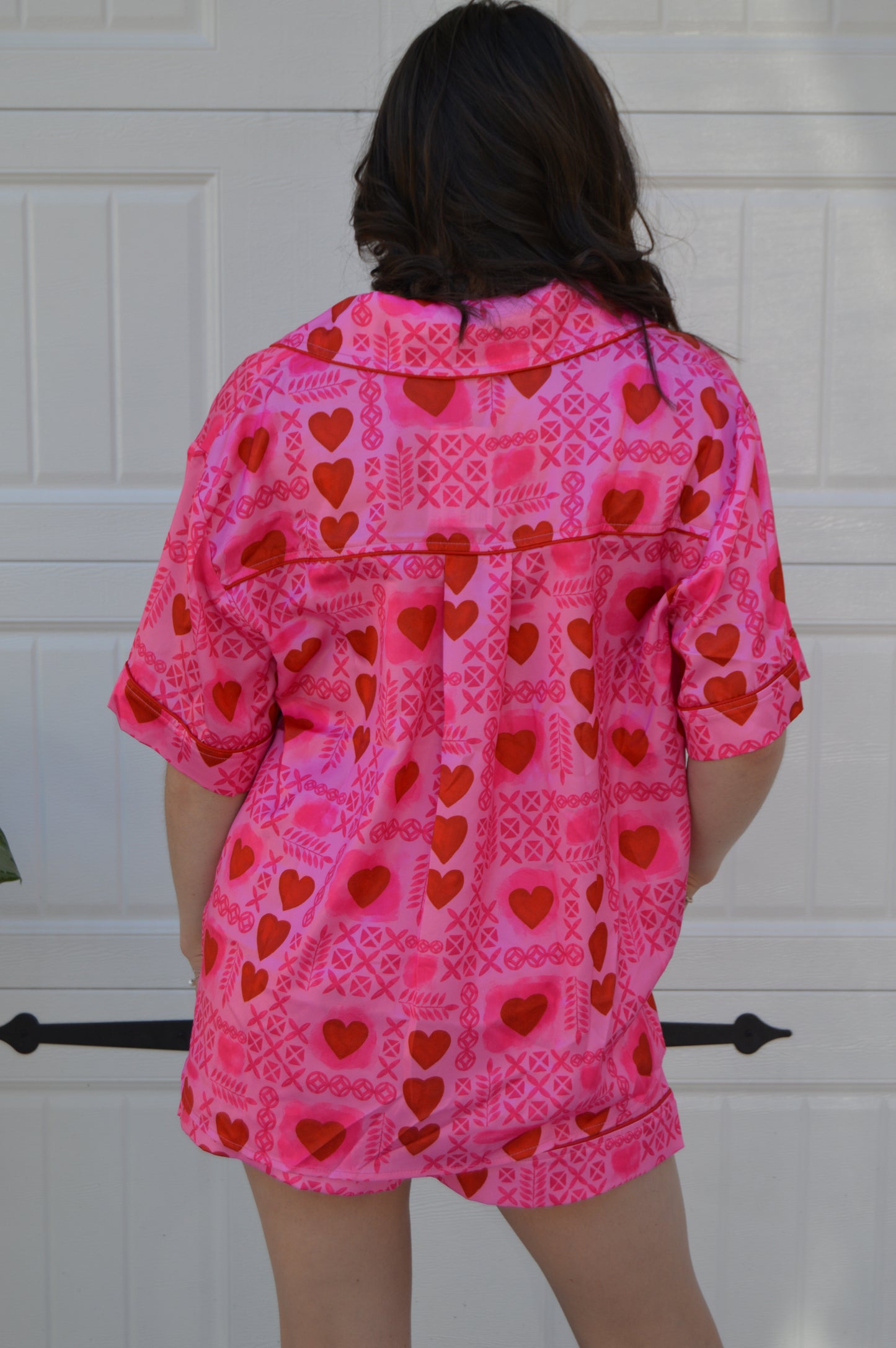Cupid Heart Pajamas