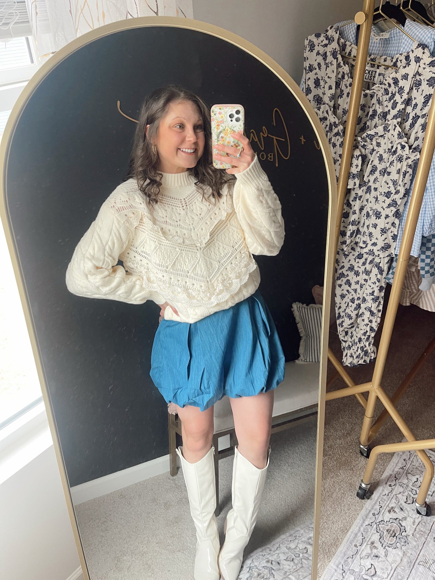 Tippi Sweater