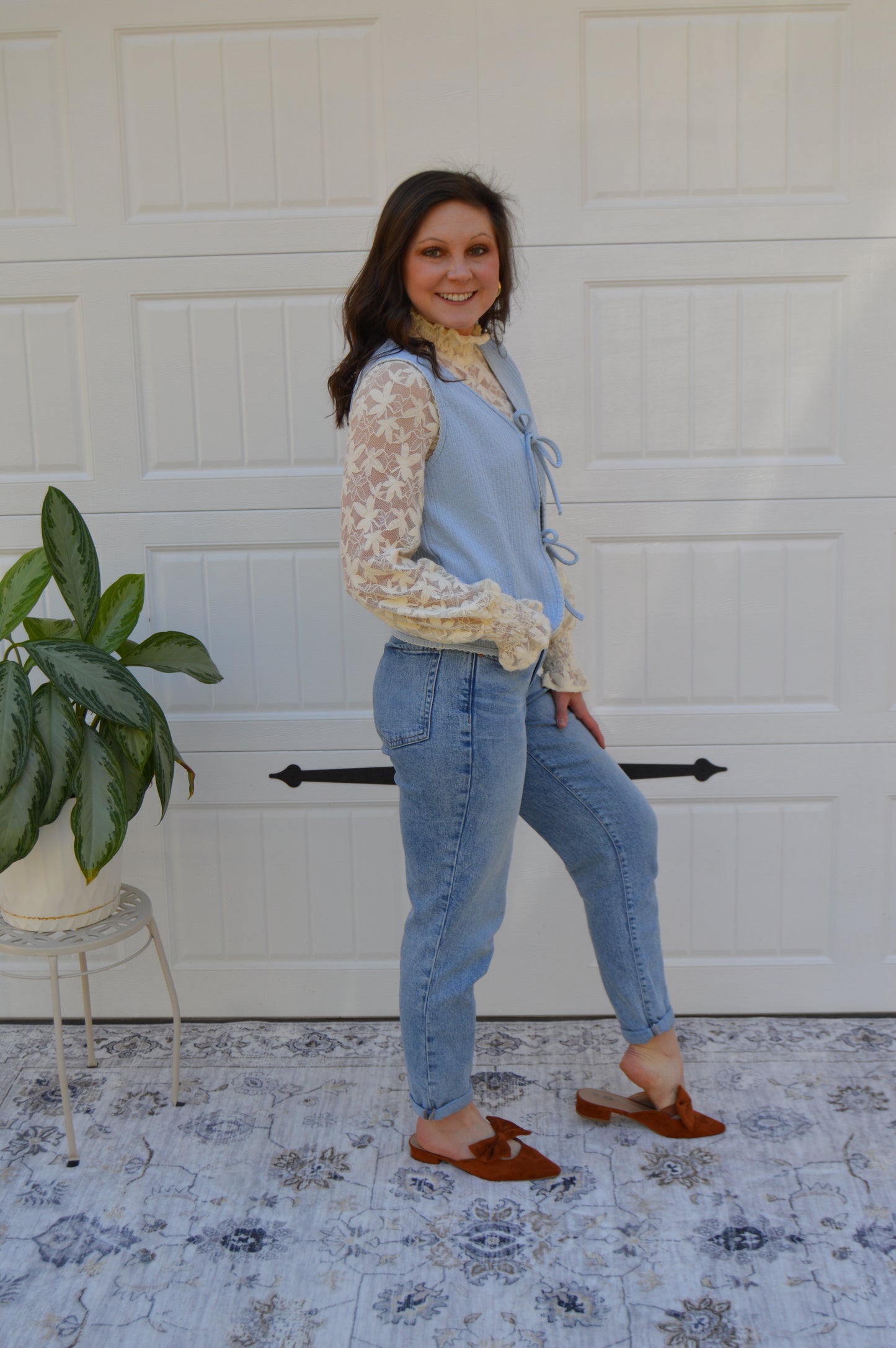 Libby Sweater Vest