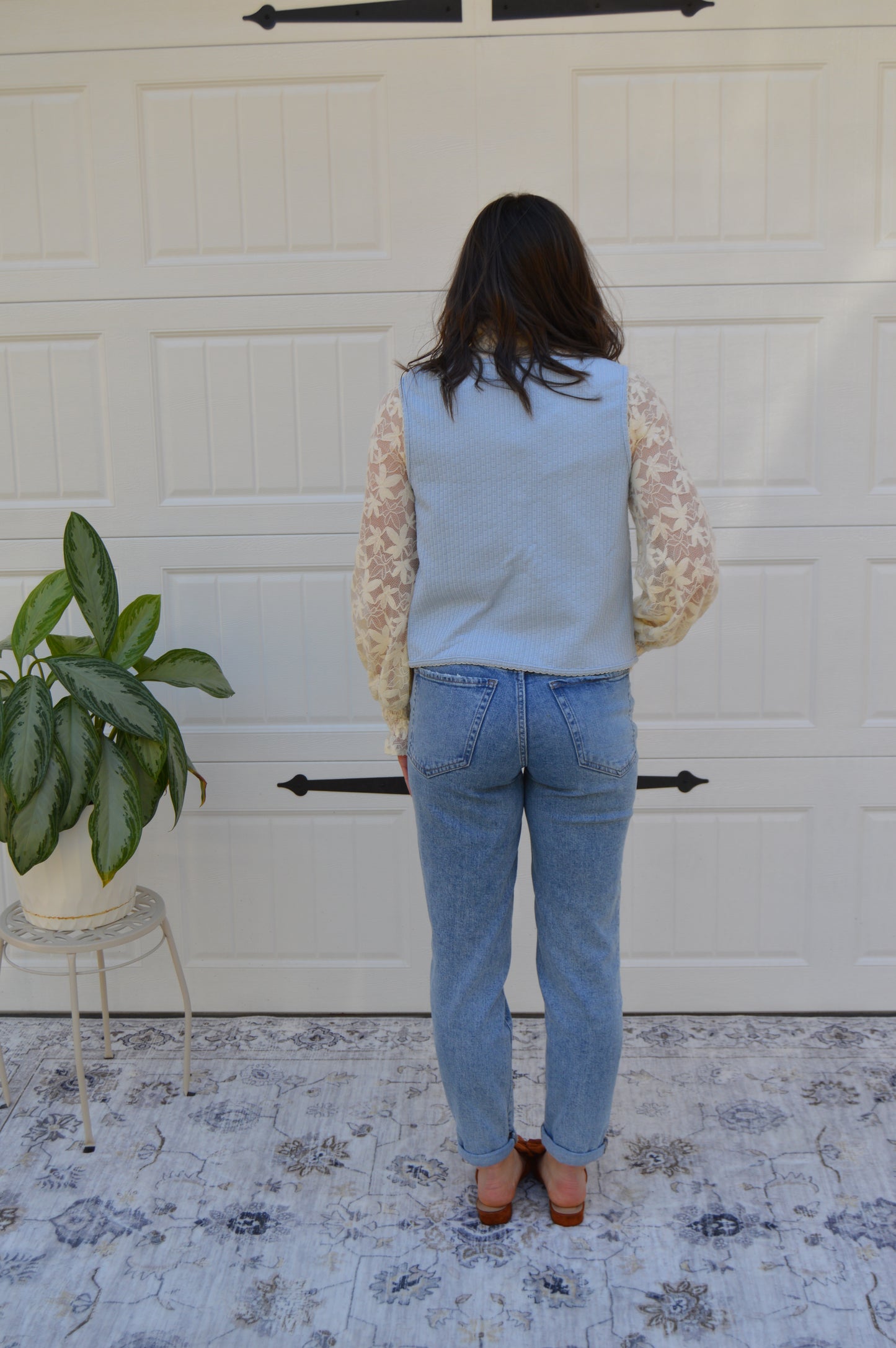 Libby Sweater Vest