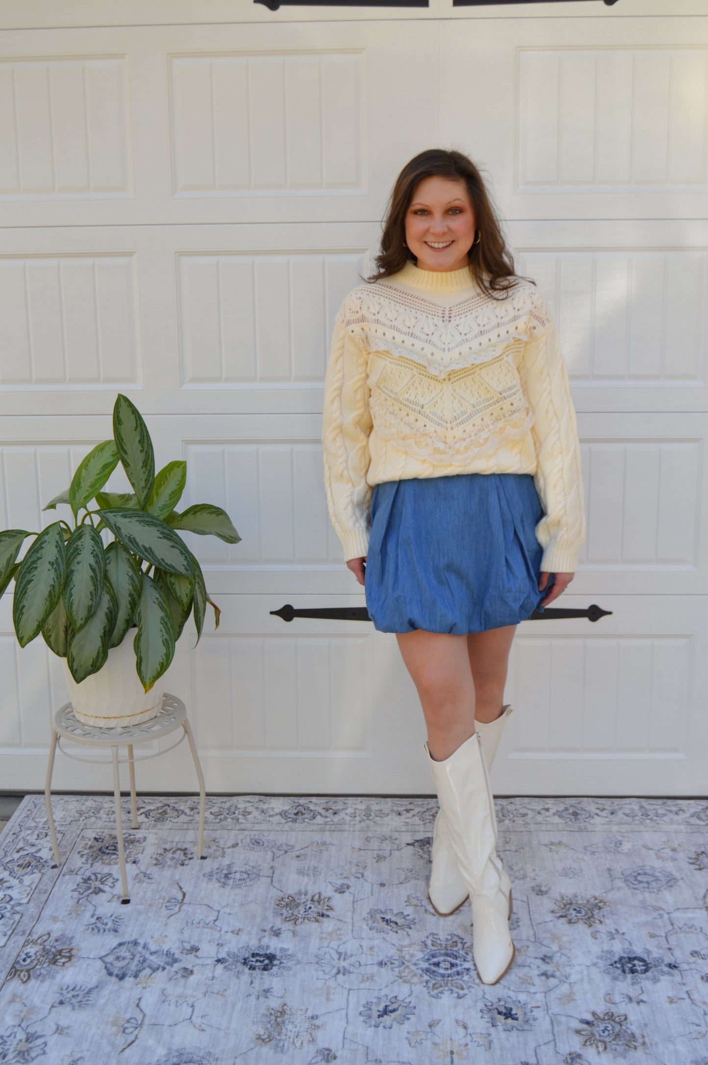 Tippi Sweater