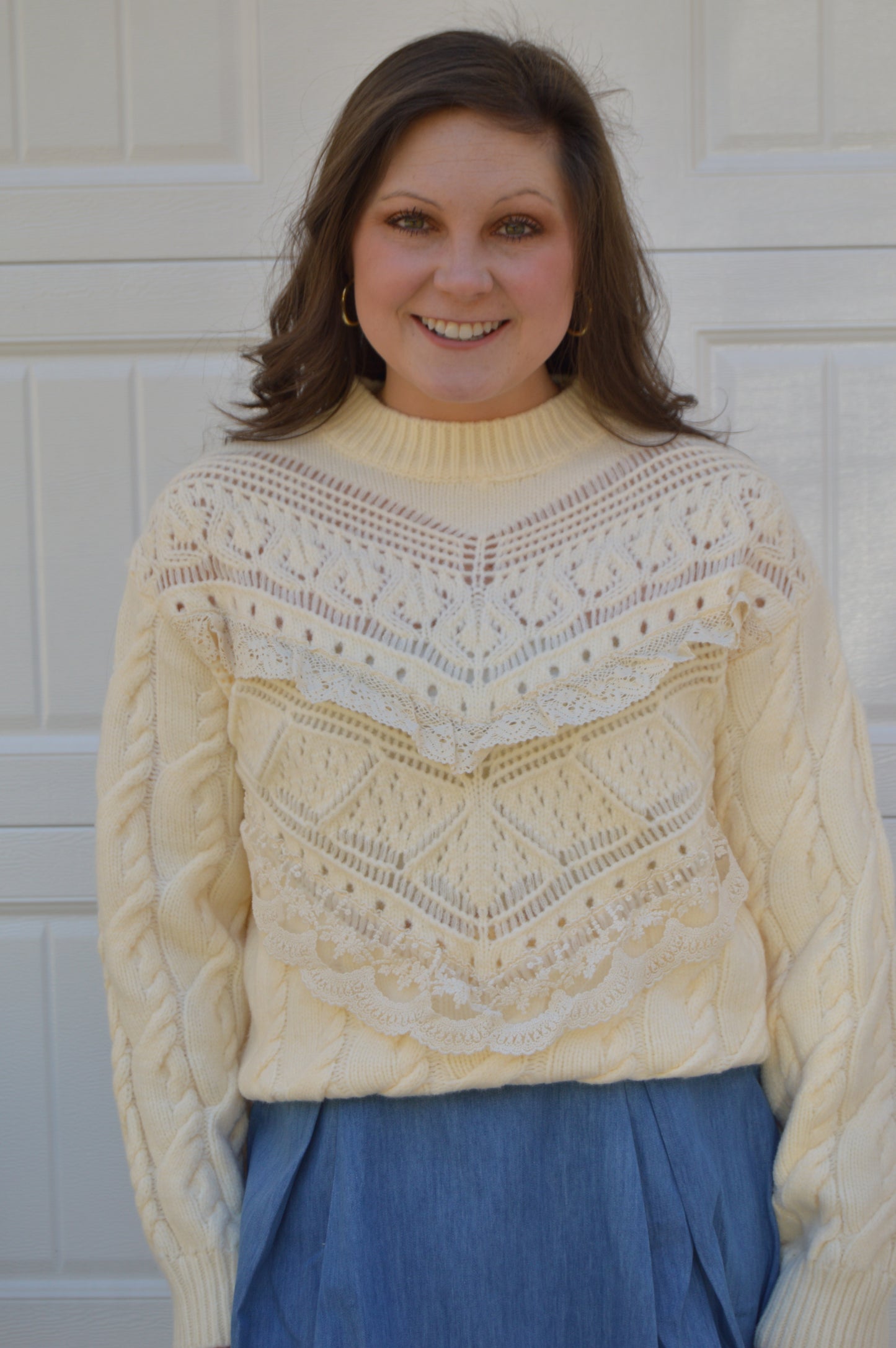 Tippi Sweater