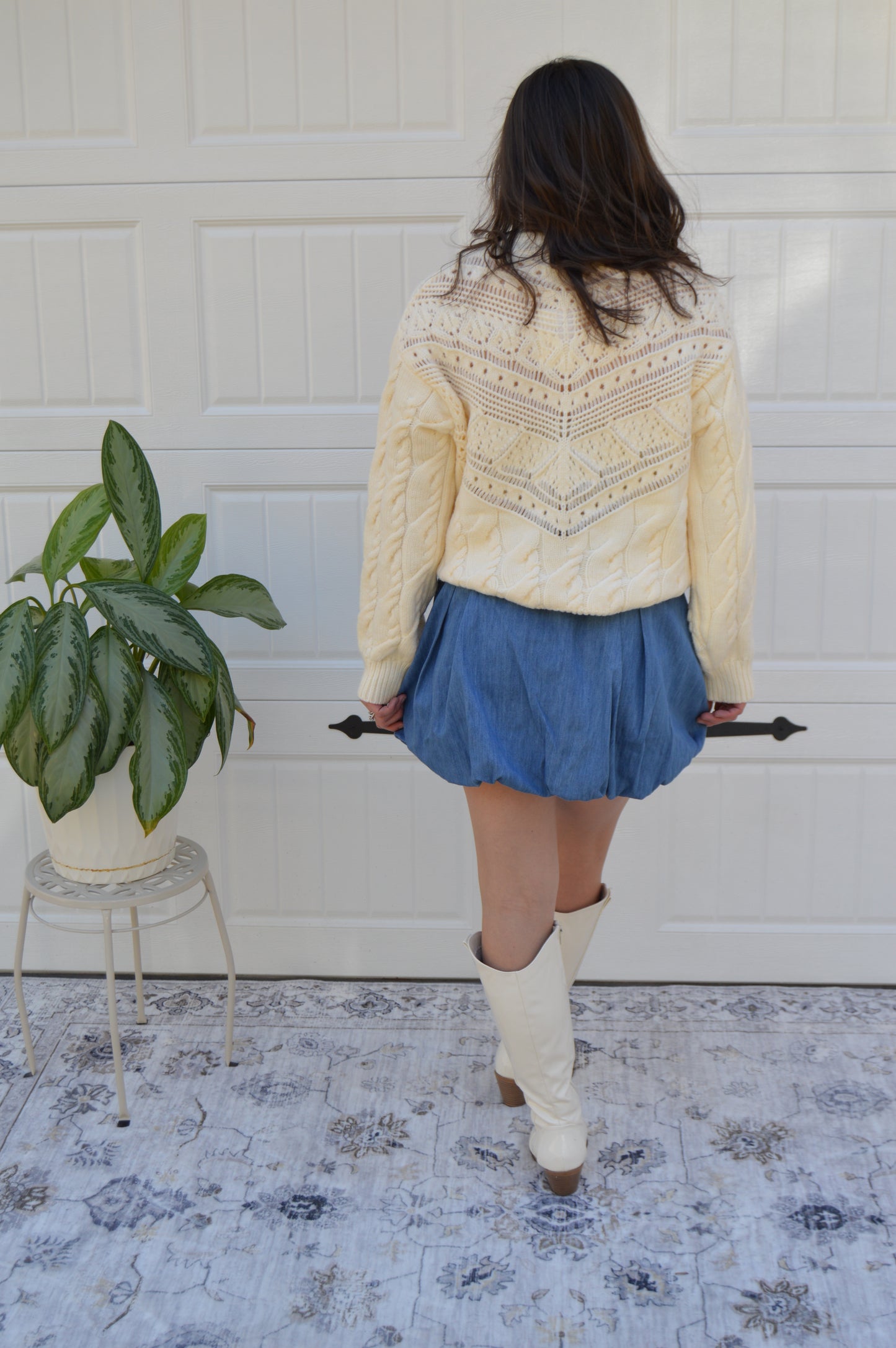 Tippi Sweater