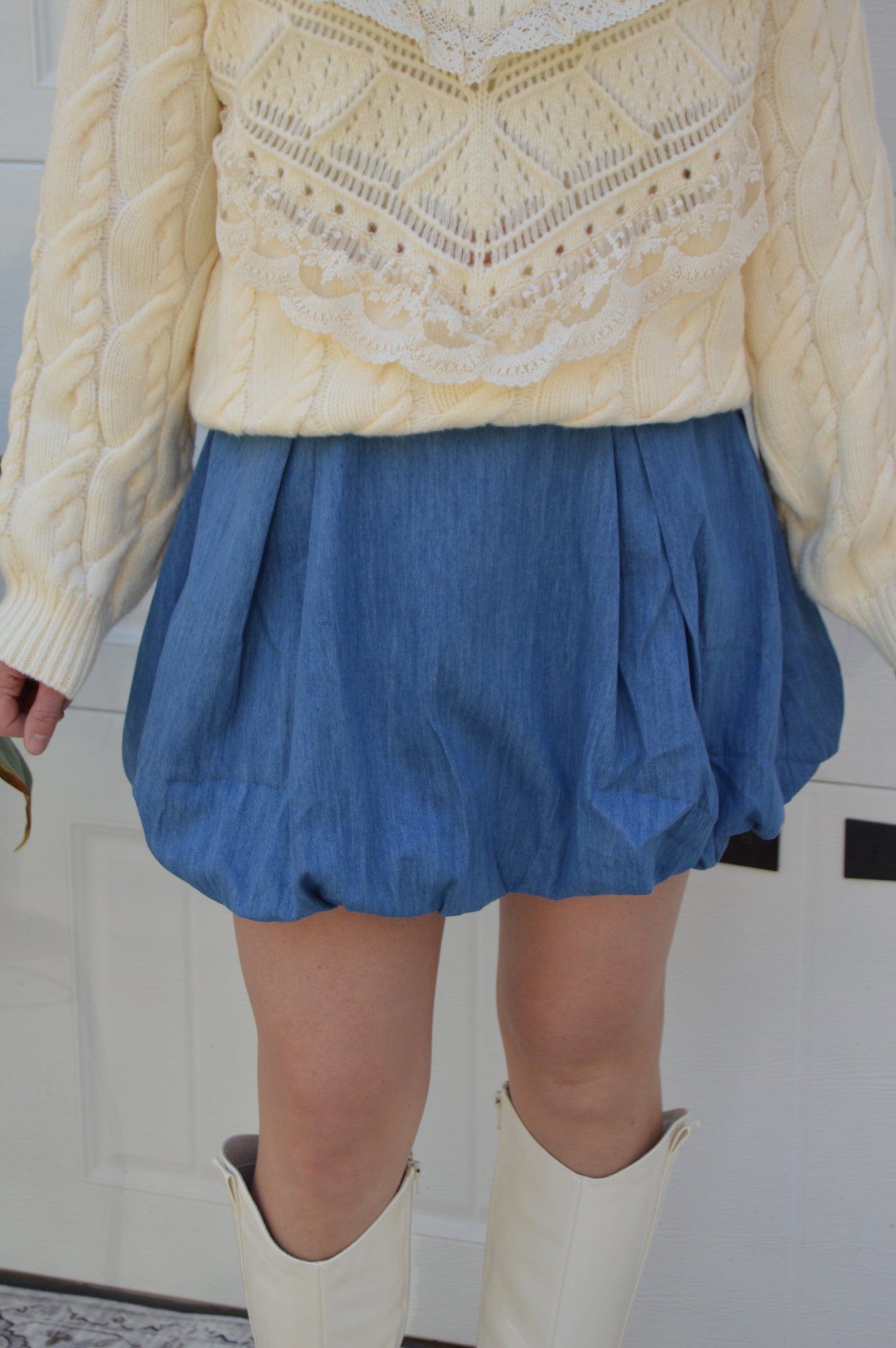 Carolyn Bubble Skirt