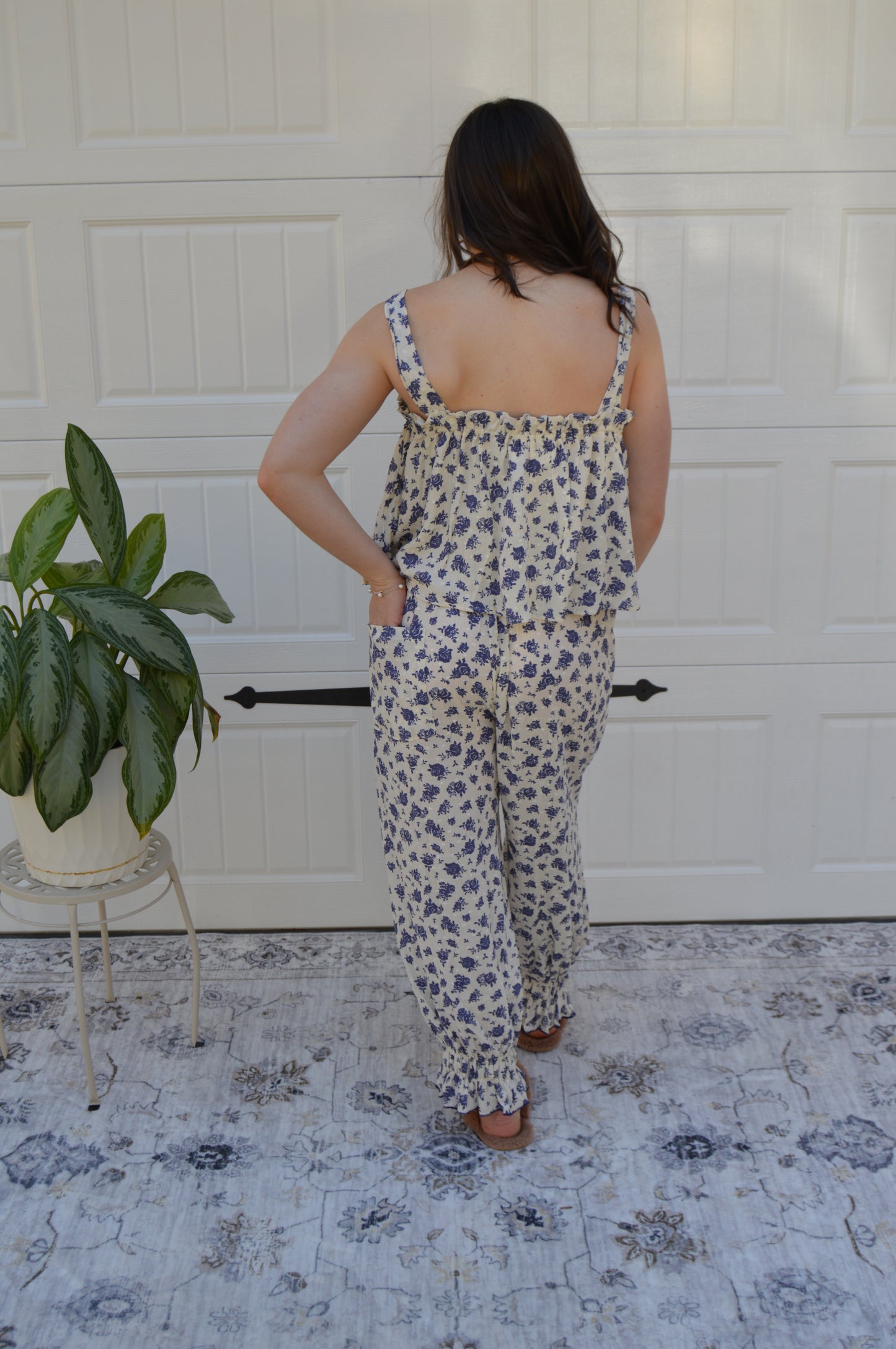 Bailey Floral Pajamas