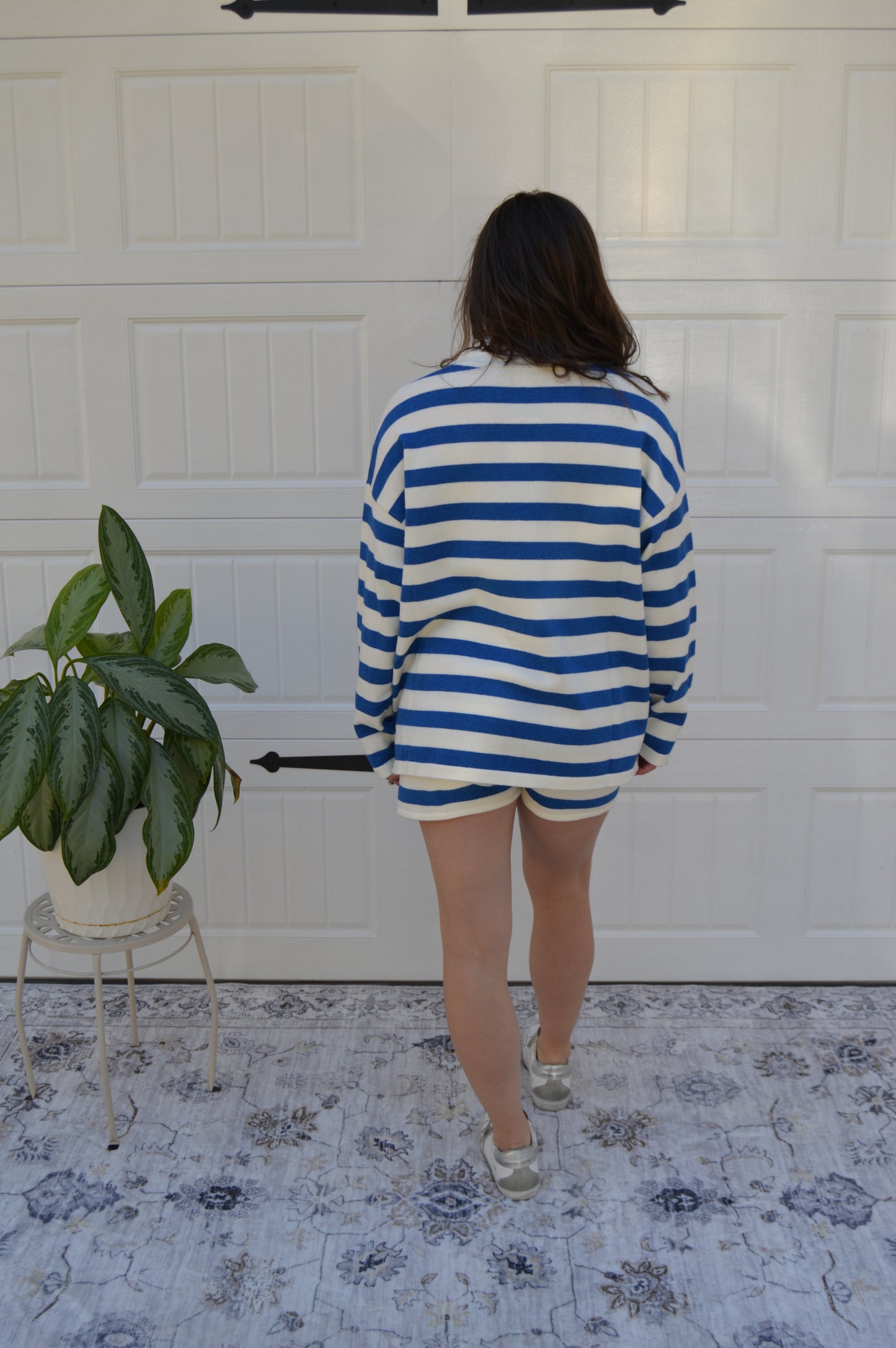 Kendal Striped Set