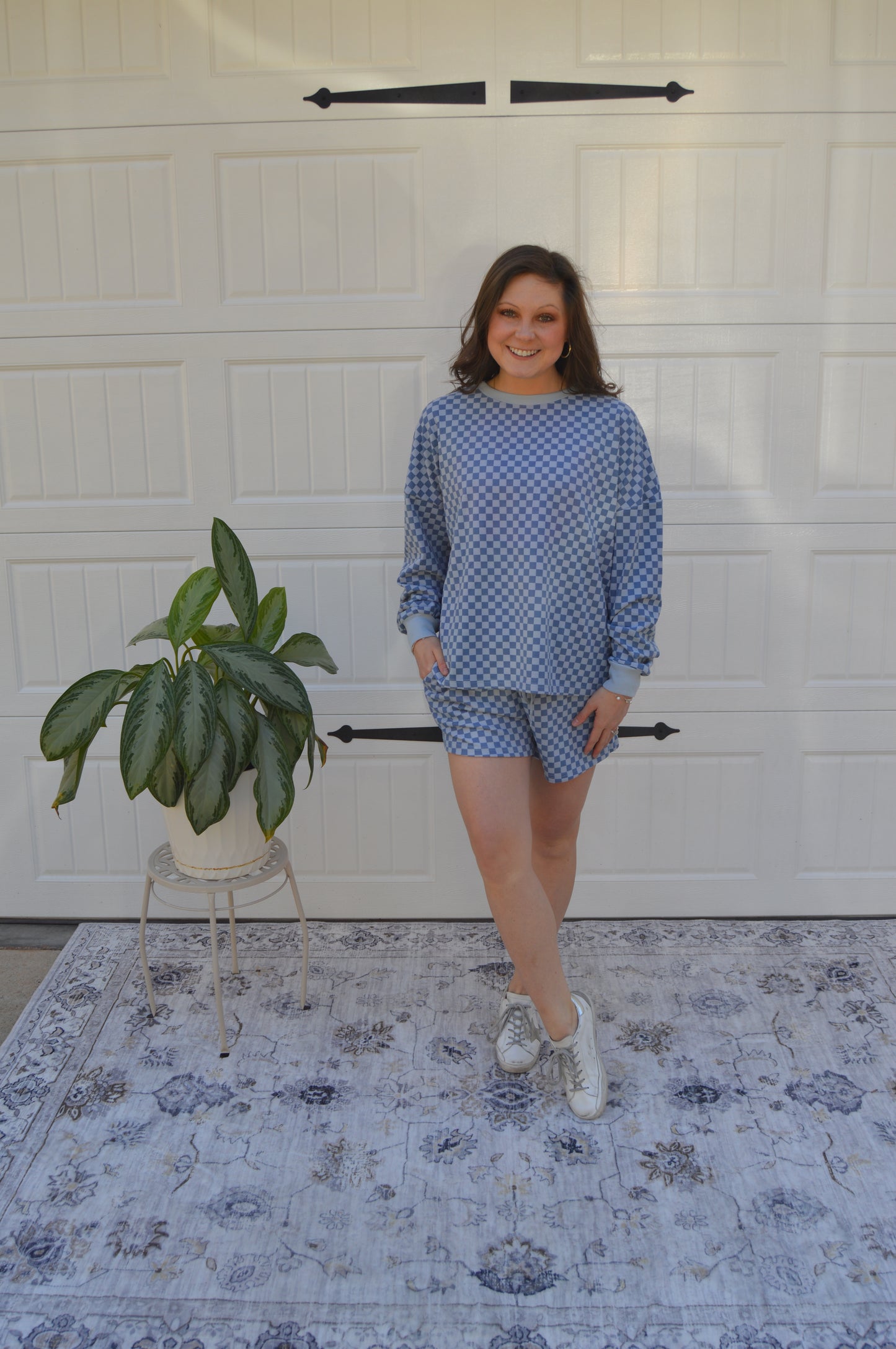 Beth Checker Set
