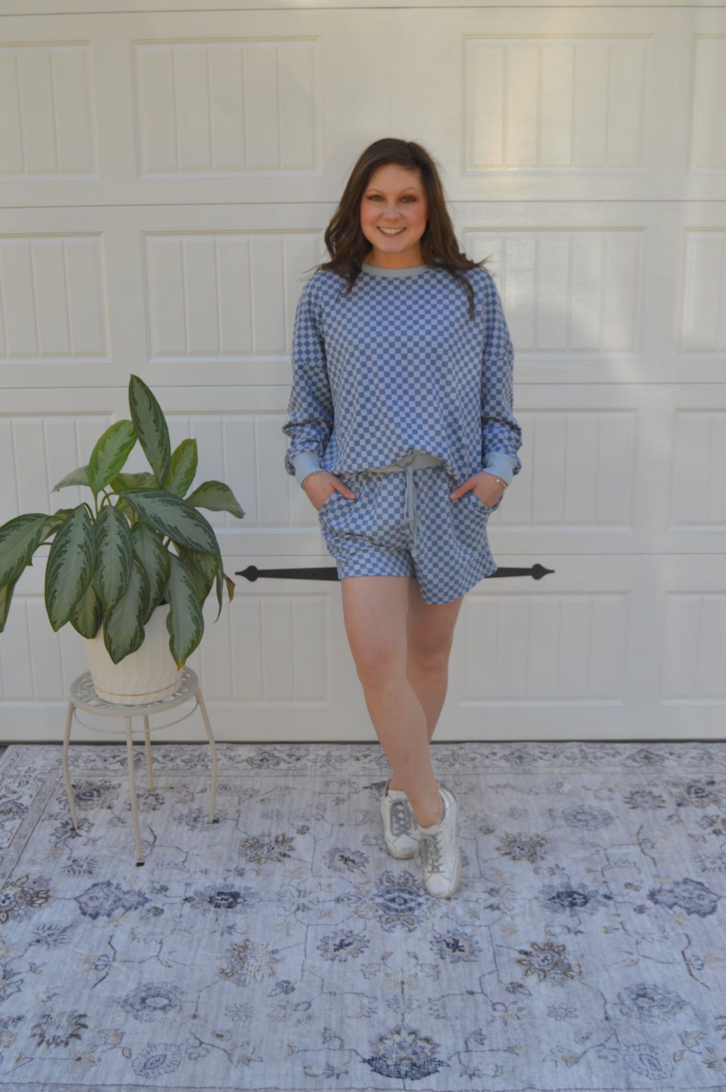 Beth Checker Set
