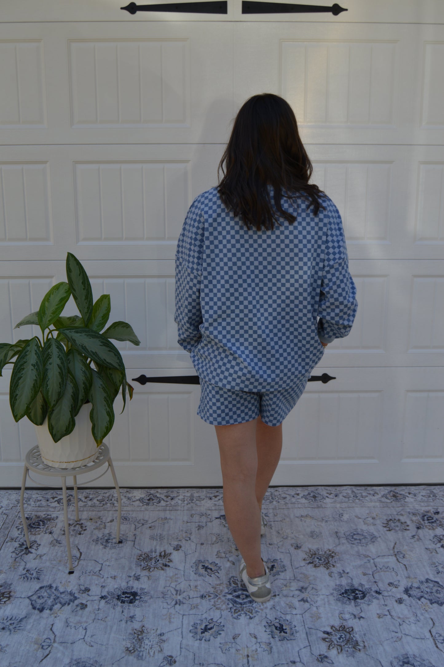 Beth Checker Set
