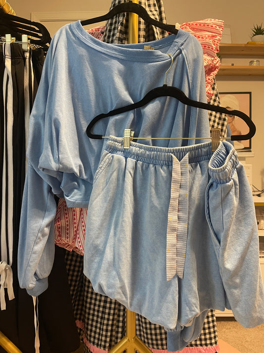 Kara Shorts Set