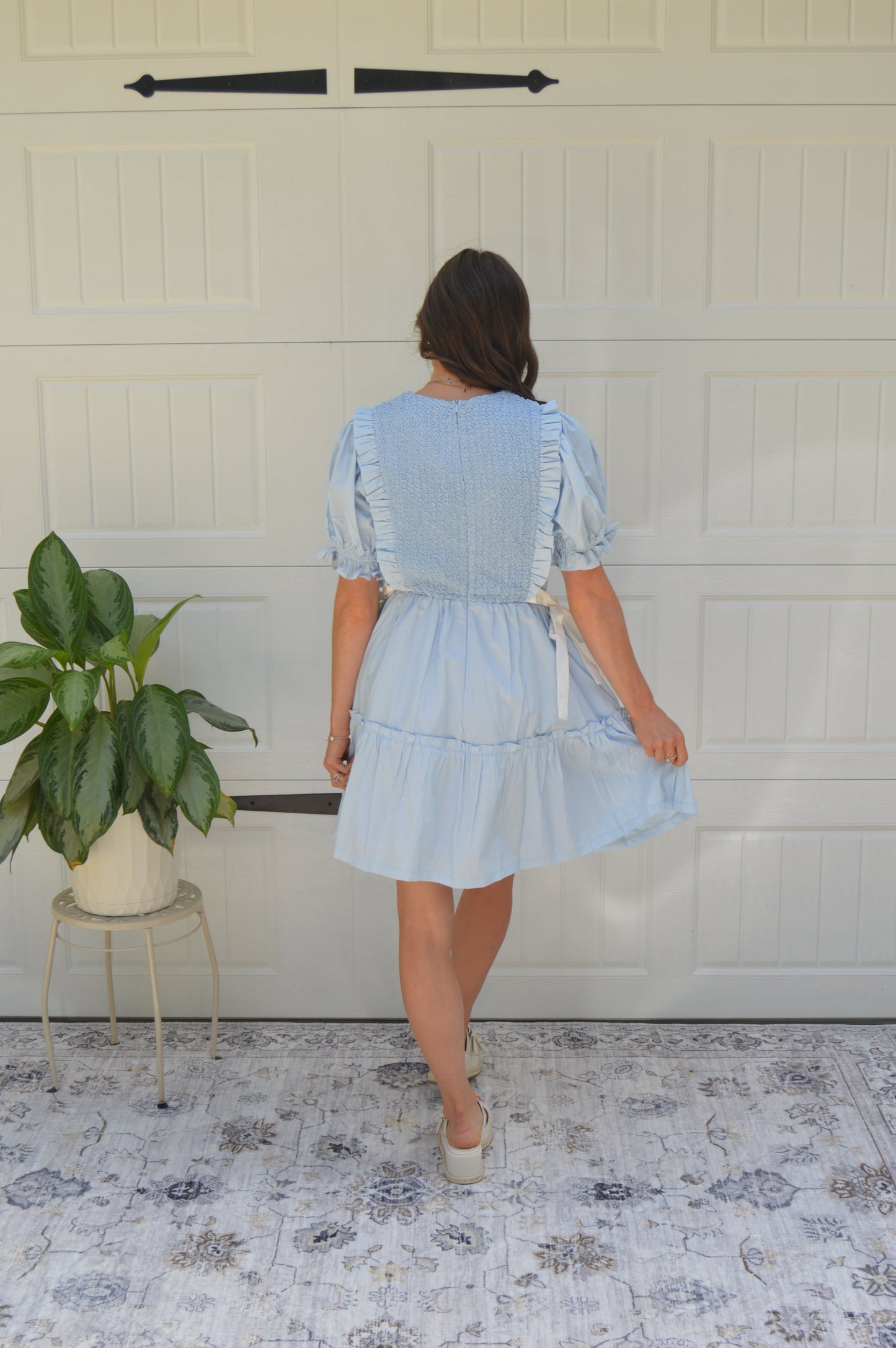 Stella Bow Dress