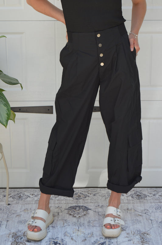 Lilly Cargo Pants