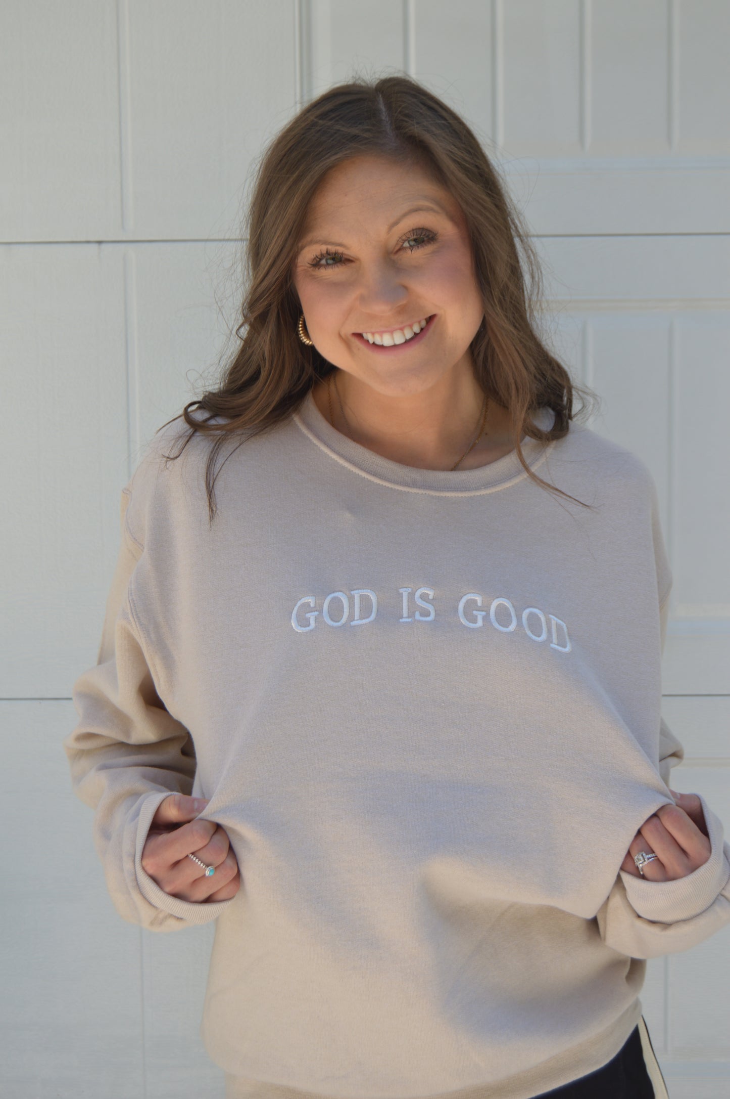 God is Good Sweatshirt