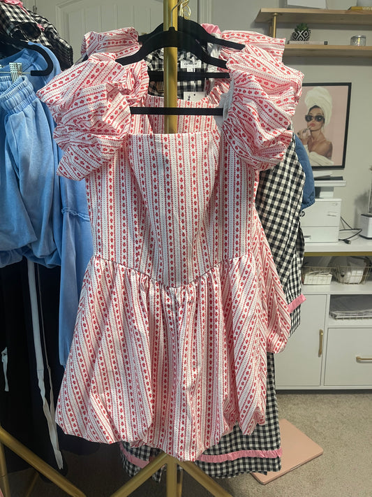 Abby Romper