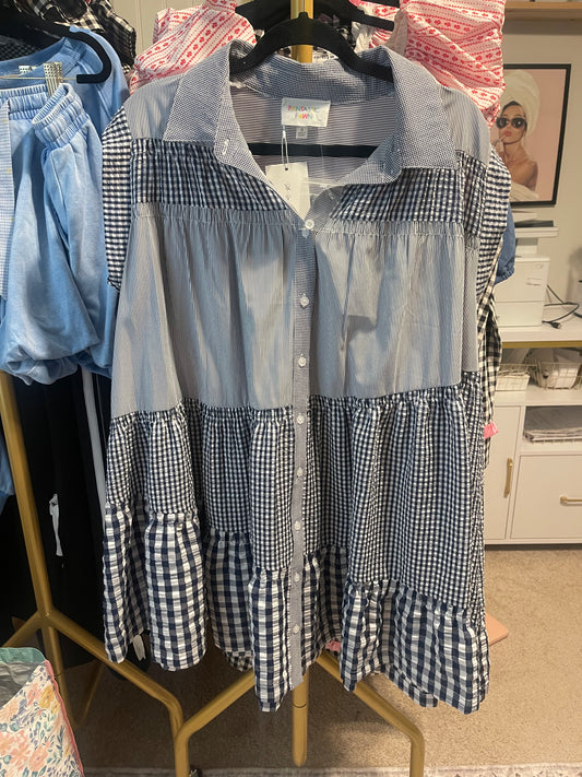 Jayne Dress