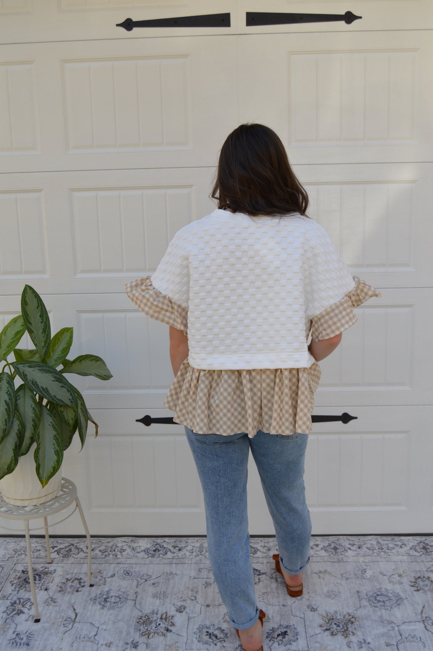 Christie Knit Top